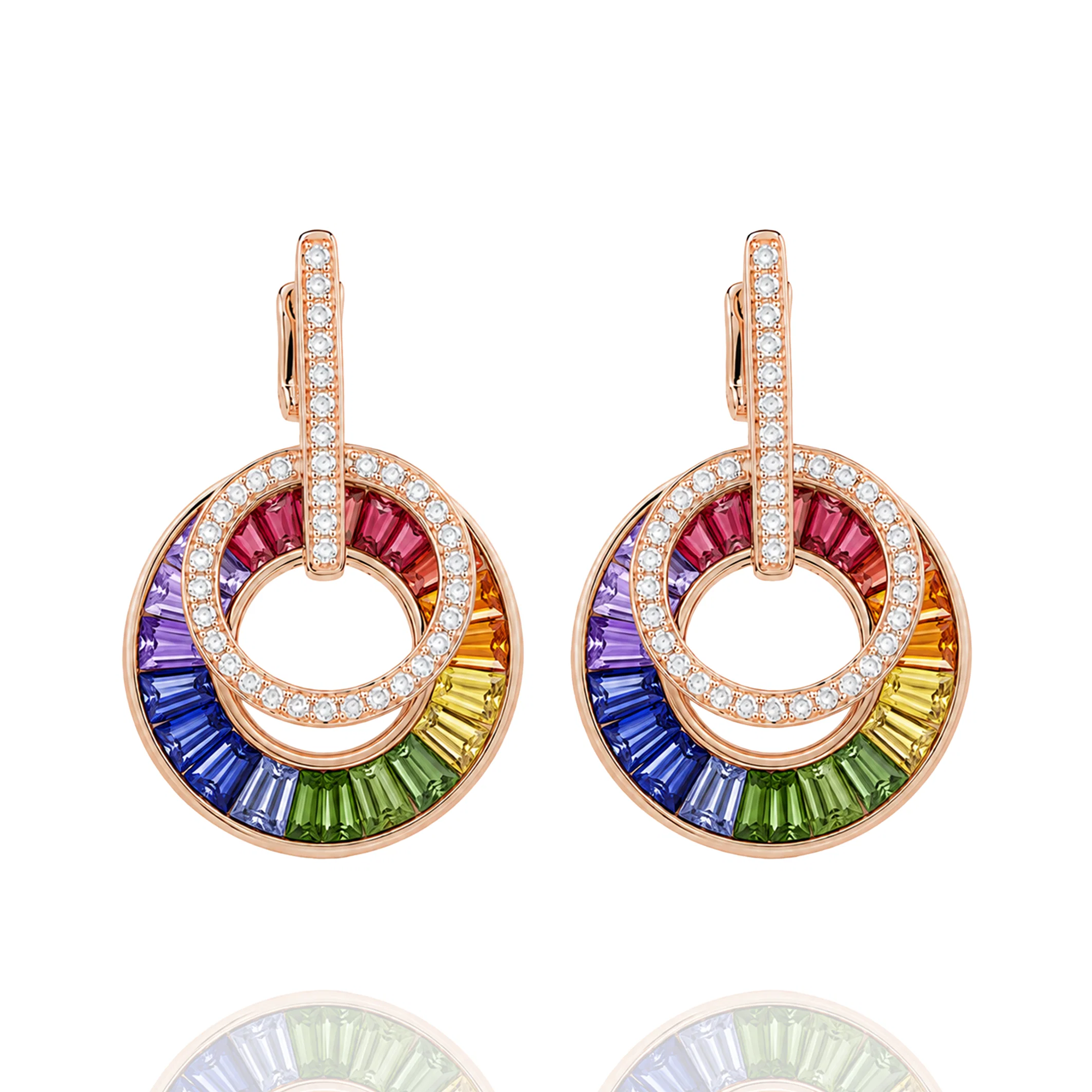 Symphony Earrings