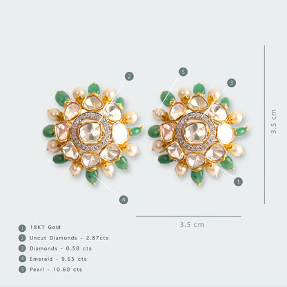 Tohar Earrings