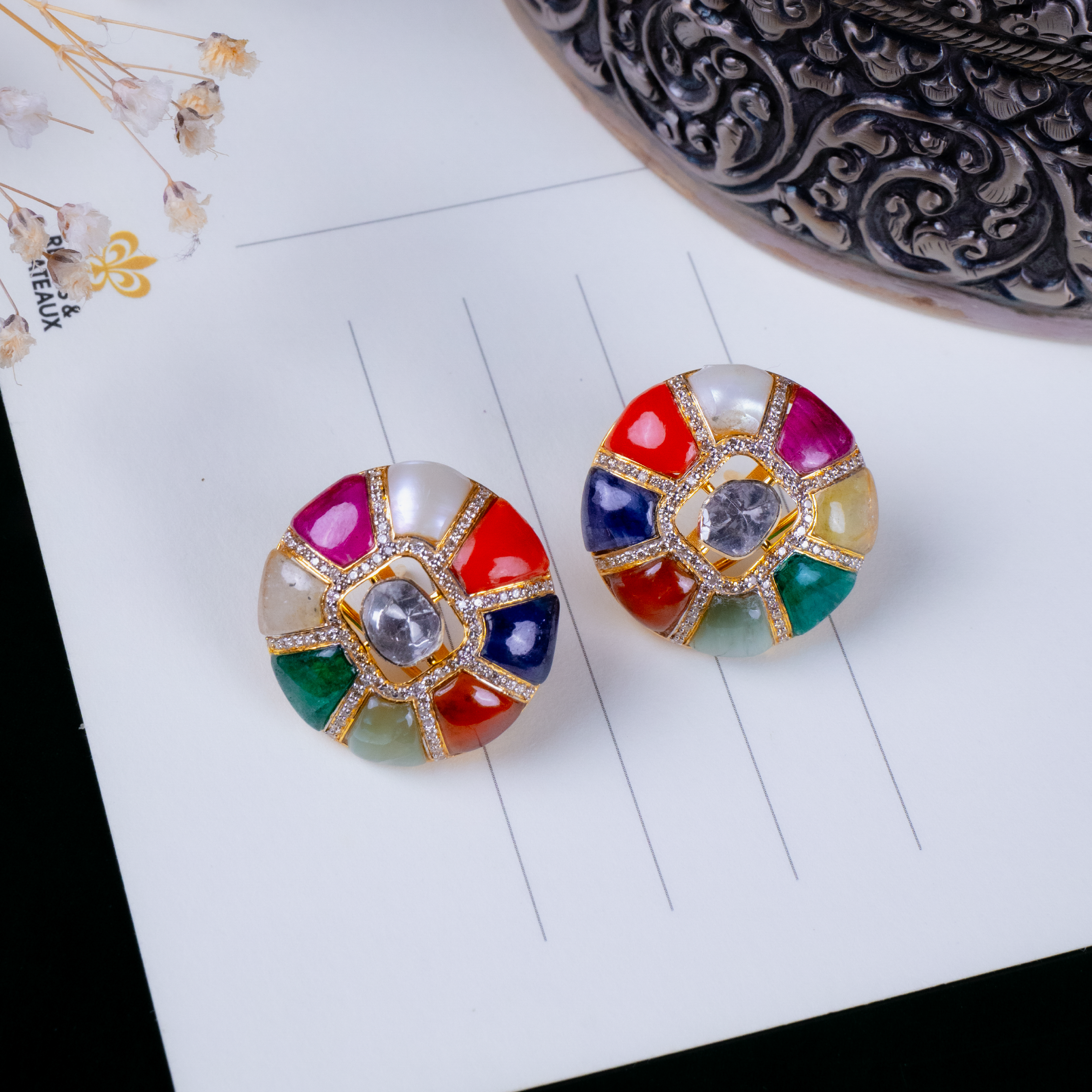 Varya Earrings