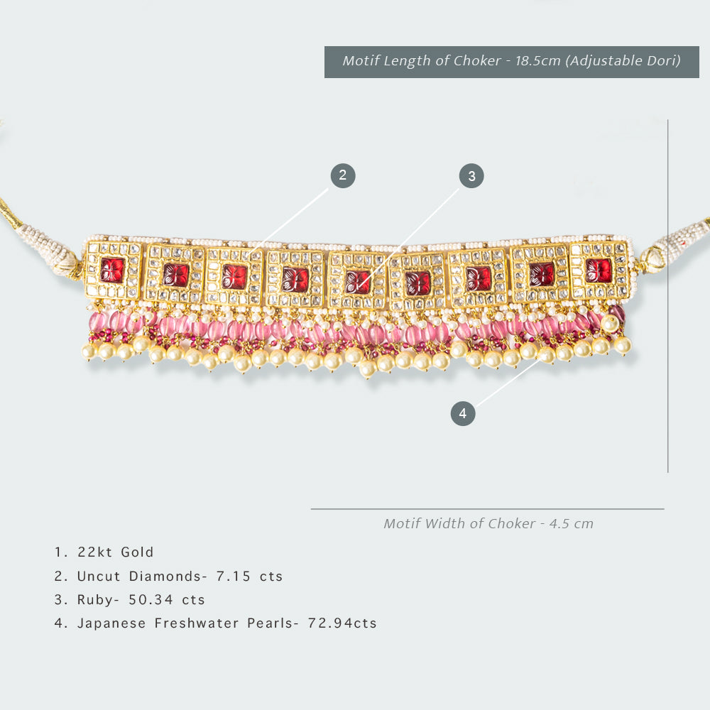 Upasana Choker