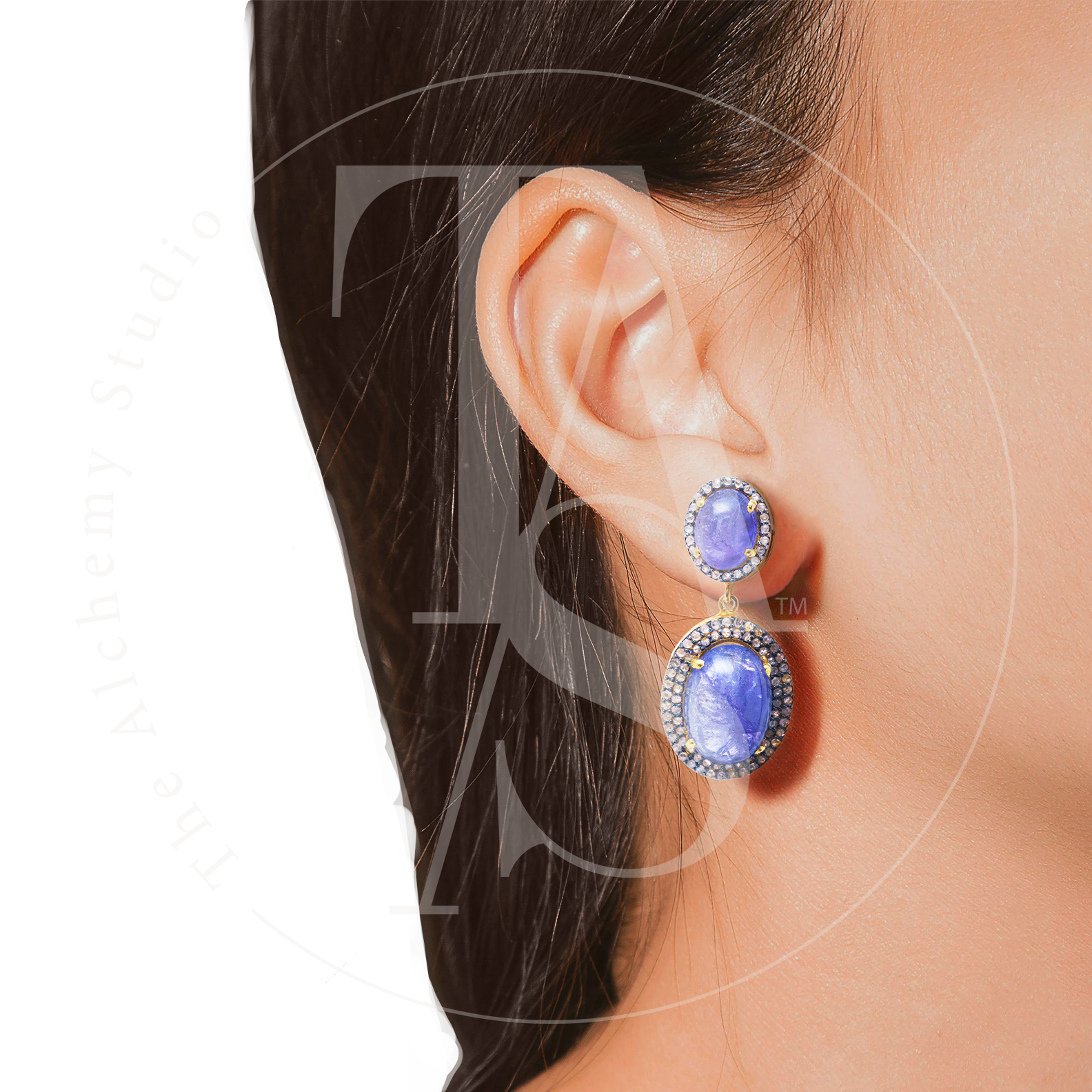 Valencia Earrings