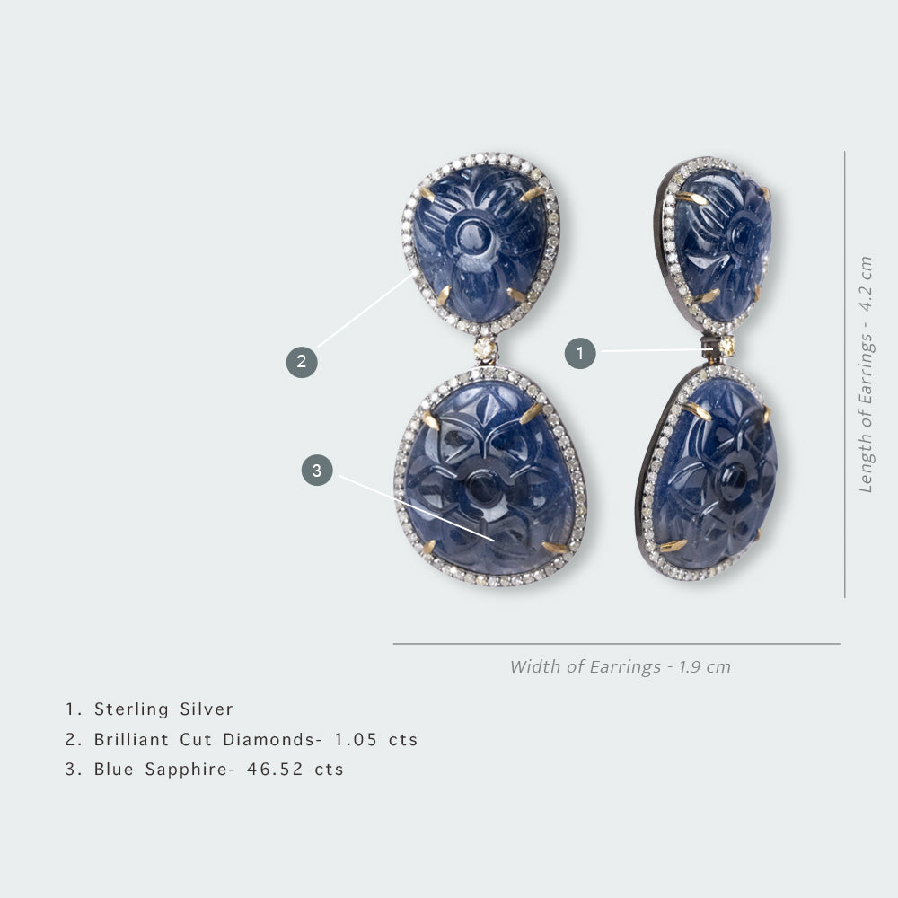 Emery  Earrings