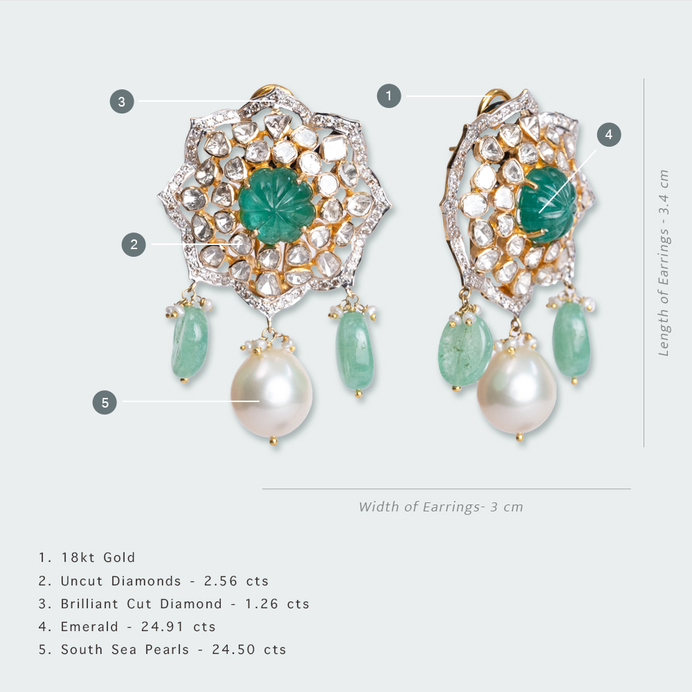 Tamira Earrings