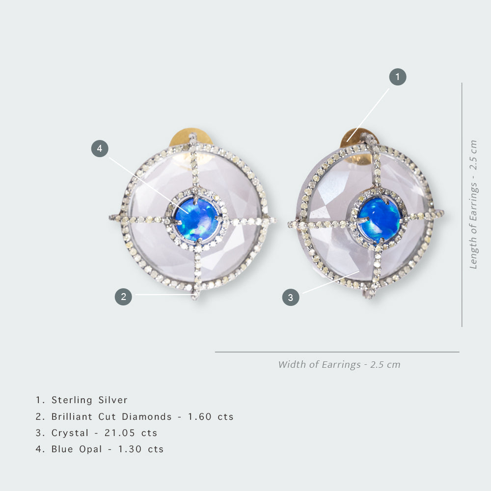 Cosette Earrings