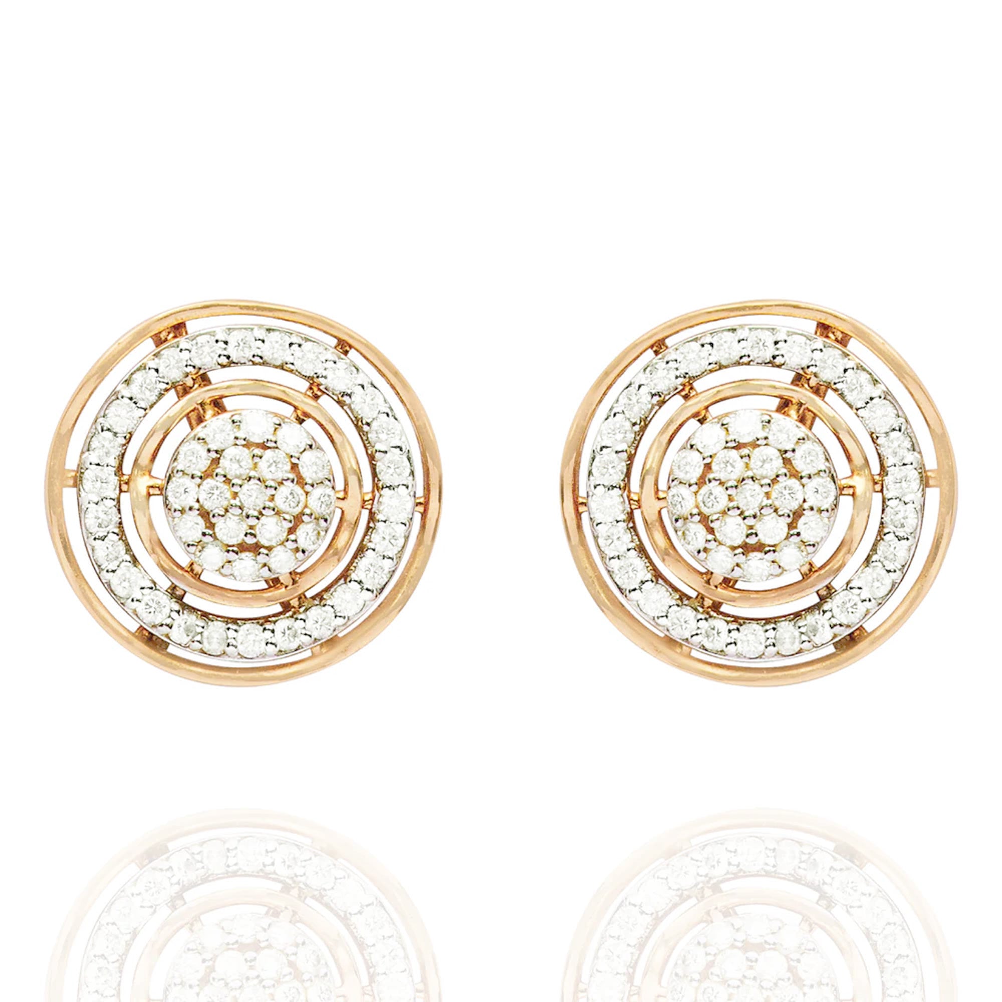Zahara Diamond Earrings