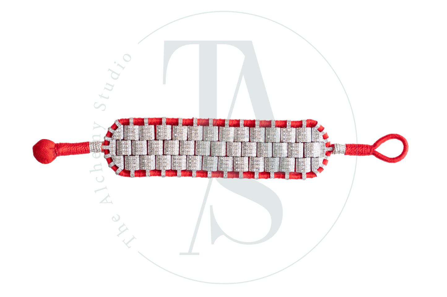 Arius Diamond Bracelet