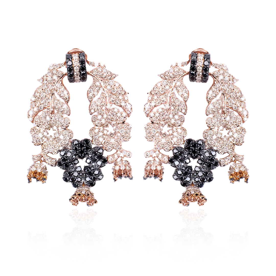 Aster Earrings