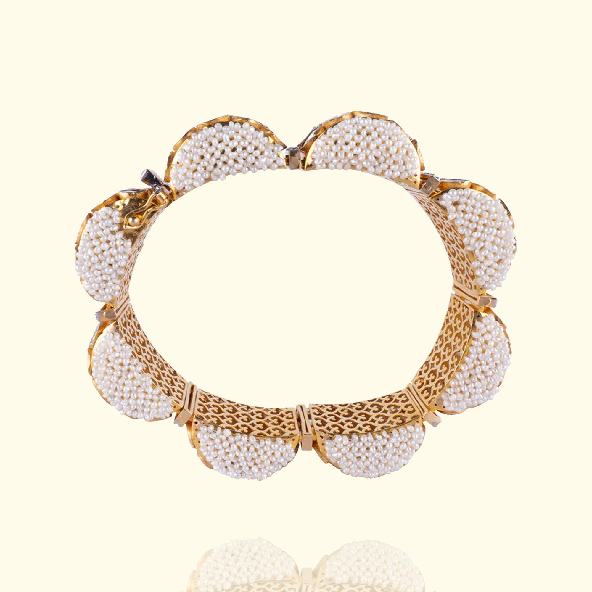 Ravya Polki Bangles