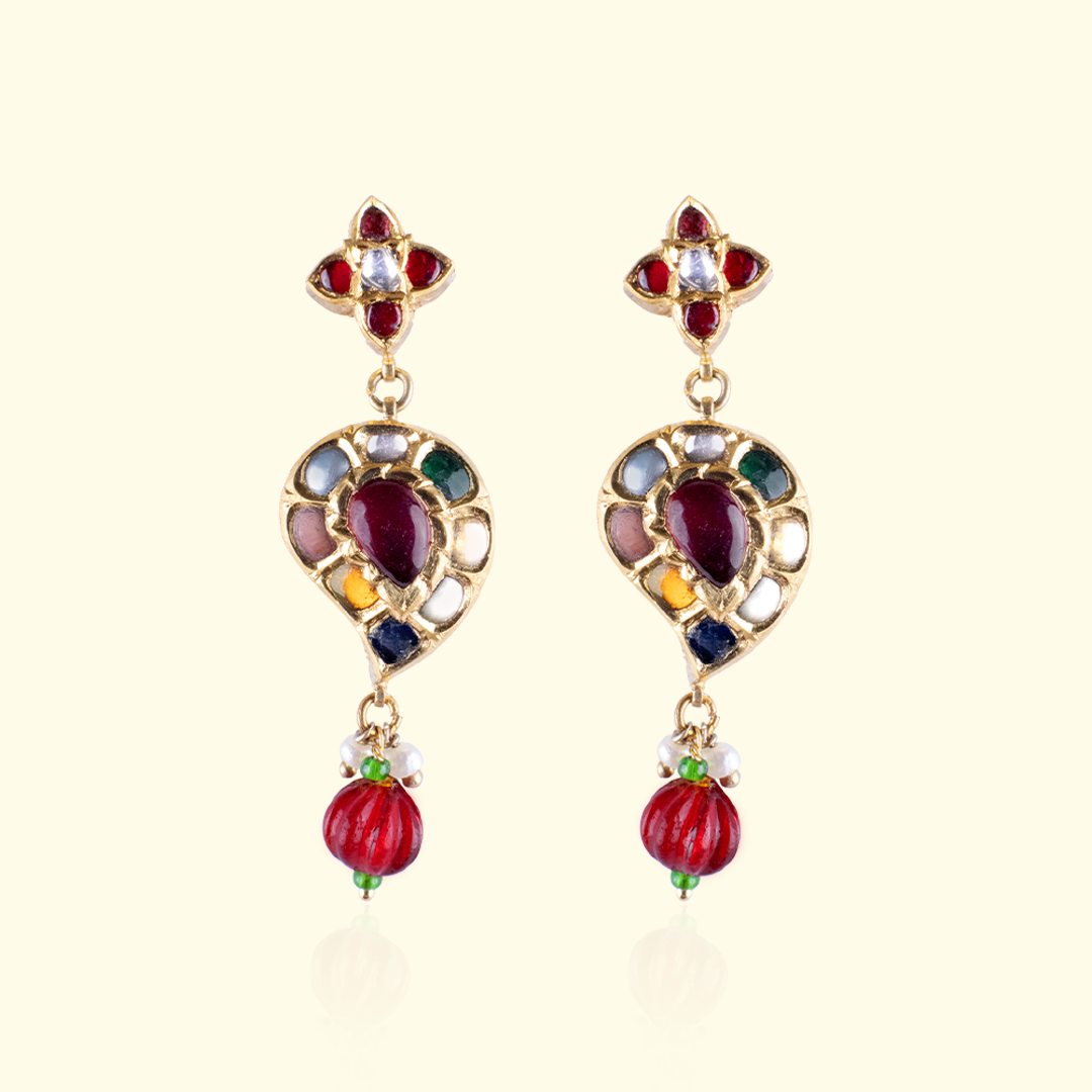 Rewa Earrings