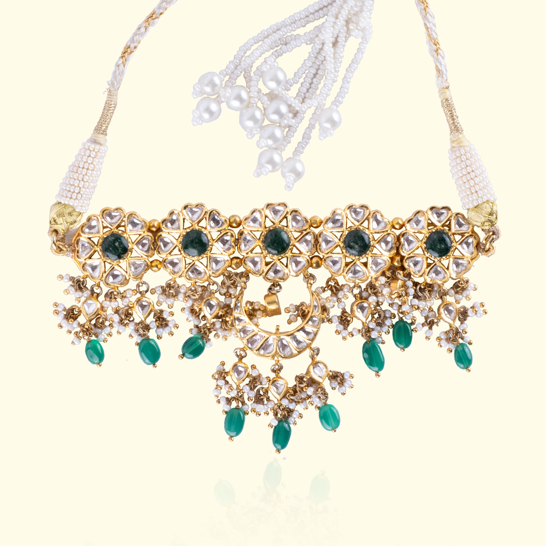 Dhara Necklace