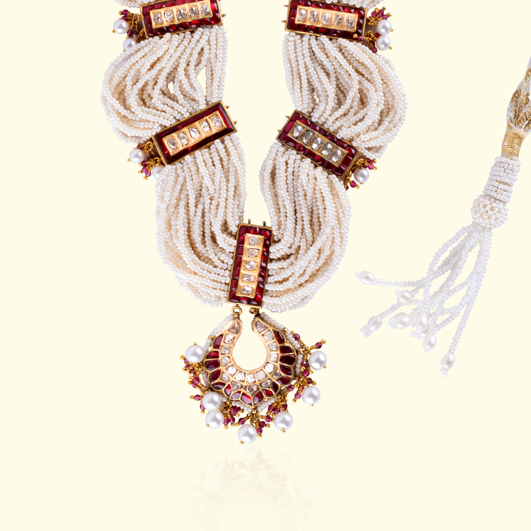 Amithi Necklace