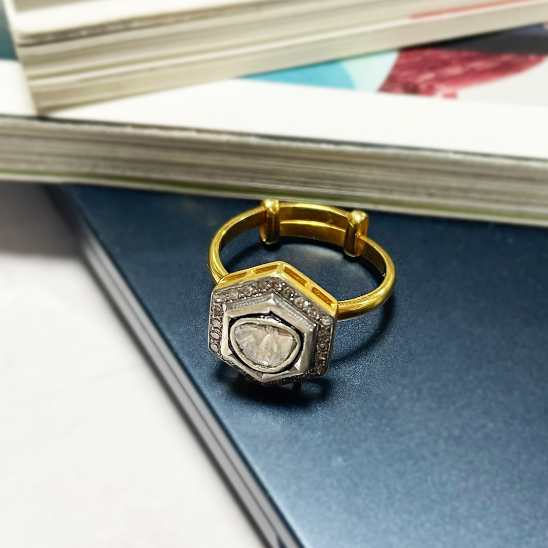Neil Polki Ring
