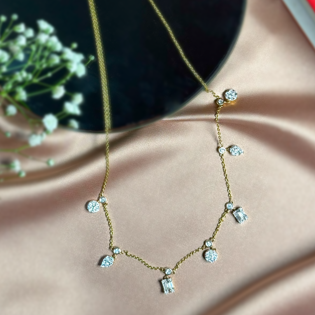 Twinkle Necklace