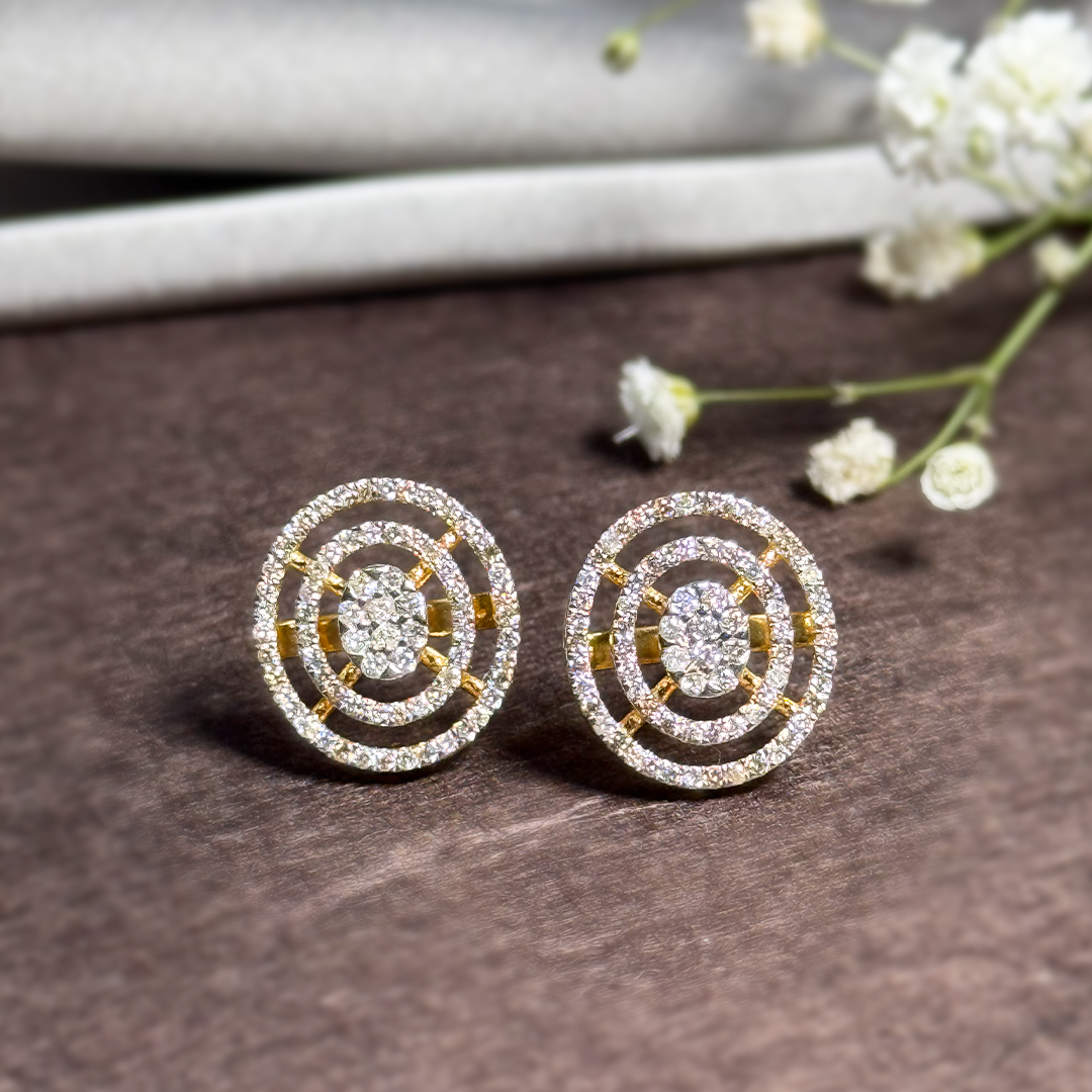 Dual Radiance Earrings